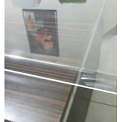 pleksi masa koruyucu