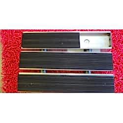 Alüminyum profil paspas