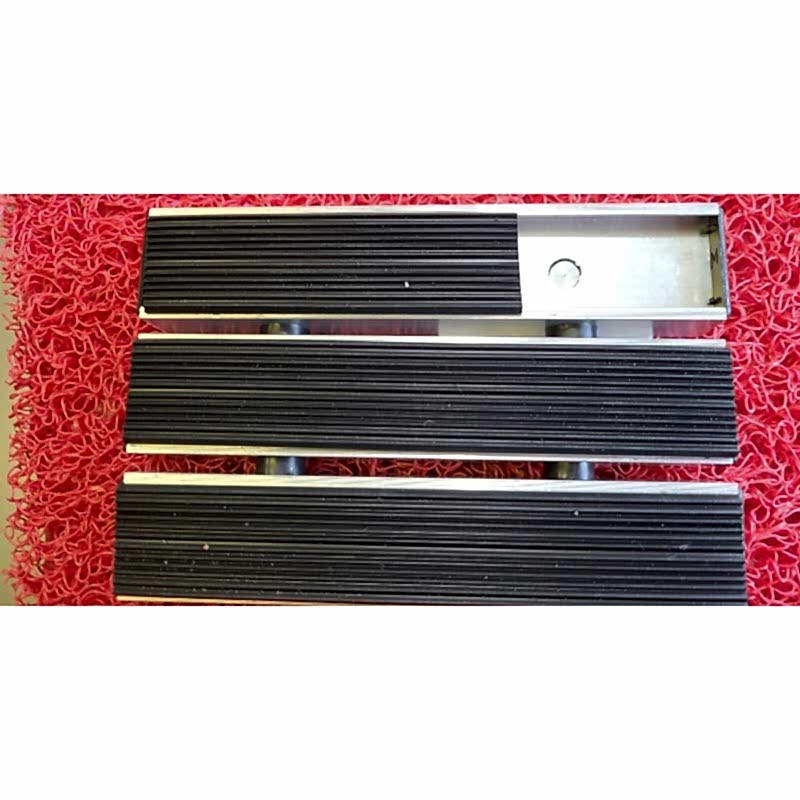 Alüminyum profil paspas