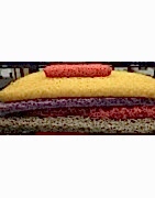 Dış mekan plastik kıvırcık pasaps